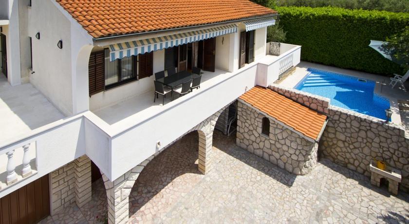 Villa Kovach Veglia Cameră foto