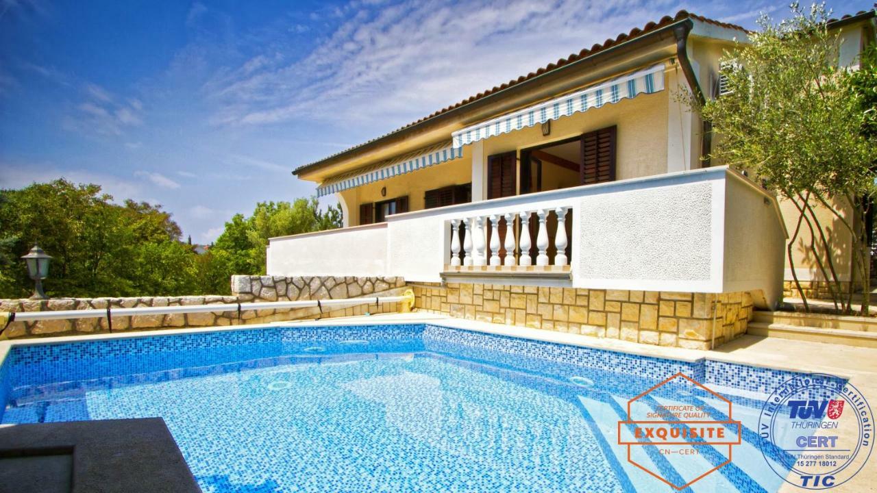 Villa Kovach Veglia Exterior foto