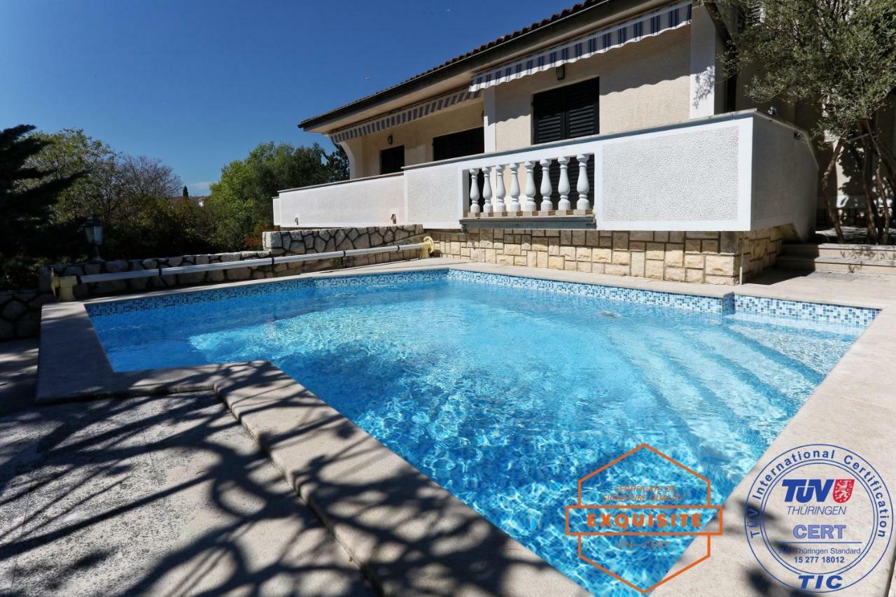 Villa Kovach Veglia Exterior foto